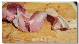 酱香滑羊肉的做法步骤：3