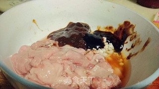 酱香滑羊肉的做法步骤：6
