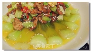 酱香滑羊肉的做法步骤：14
