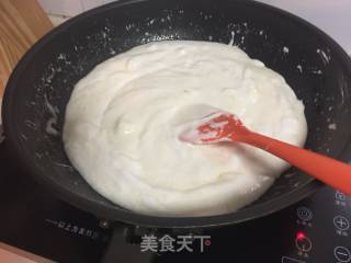 蔓越莓花生牛轧糖的做法步骤：5