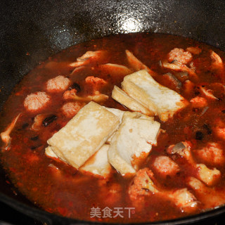 麻辣烫的做法步骤：14