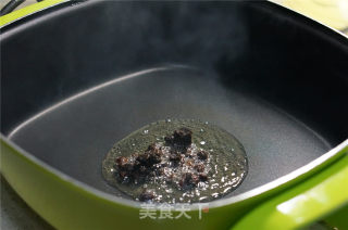 豉香白虾的做法步骤：2