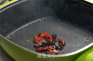 豉香白虾的做法步骤：3