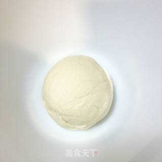 麻酱红糖卷的做法步骤：3