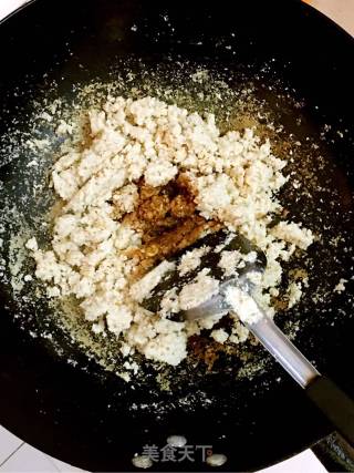 虾米雪花菜的做法步骤：4