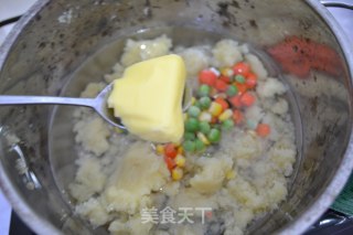 土豆浓汤-家常做法的做法步骤：4