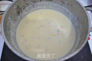 土豆浓汤-家常做法的做法步骤：6