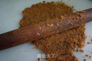 驴打滚（古法红糖版）的做法步骤：5
