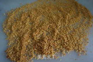 驴打滚（古法红糖版）的做法步骤：6