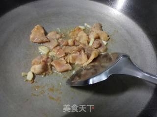 酱香地三鲜的做法步骤：6