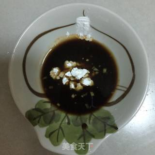 鱼香手撕茄子的做法步骤：4