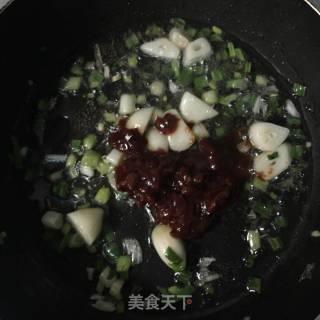 鱼香手撕茄子的做法步骤：7