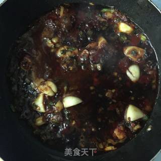 鱼香手撕茄子的做法步骤：8