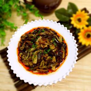 鱼香手撕茄子的做法步骤：9