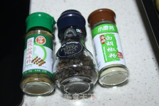 超简单易做香烤小土豆的做法步骤：6