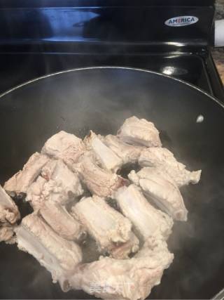 糖醋排骨，爱情的味道的做法步骤：4