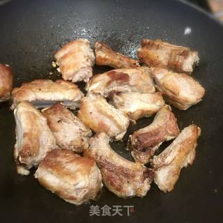 糖醋排骨，爱情的味道的做法步骤：5