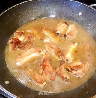 糖醋排骨，爱情的味道的做法步骤：9