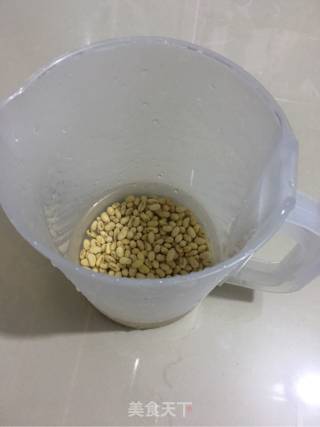 豆腐脑的做法步骤：1