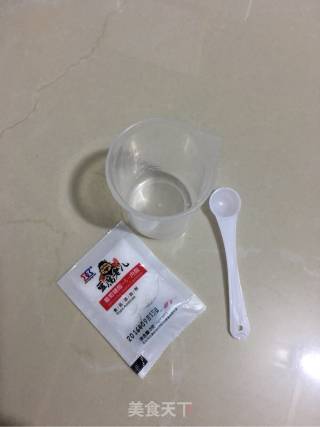 豆腐脑的做法步骤：3
