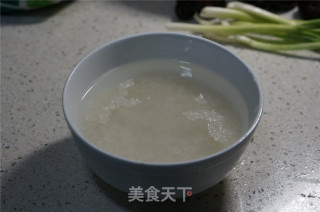 珍珠丸子的做法步骤：2