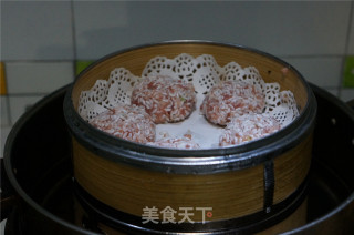 珍珠丸子的做法步骤：8