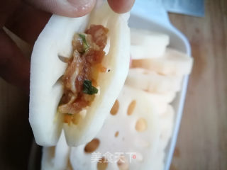 炸藕盒的做法步骤：11