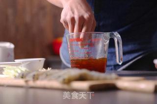 无壳版油焖大虾的做法步骤：2