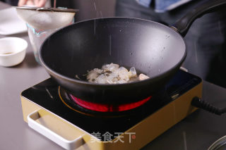 无壳版油焖大虾的做法步骤：3