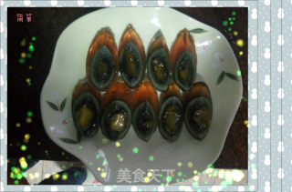 凉拌皮蛋的做法步骤：2