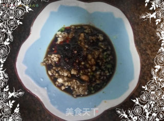 凉拌皮蛋的做法步骤：5