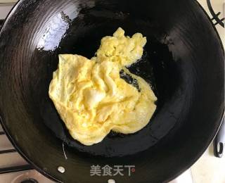 家常素烩饼的做法步骤：2