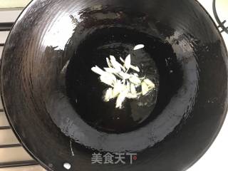 家常素烩饼的做法步骤：3