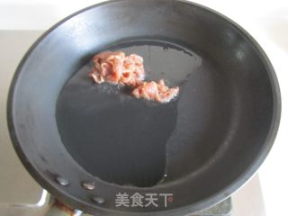苦瓜炒鸭脯肉的做法步骤：4