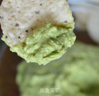 鳄梨果酱的做法步骤：4