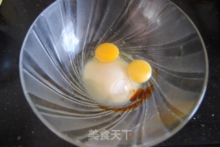 花朵小蛋糕的做法步骤：2