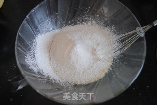花朵小蛋糕的做法步骤：3