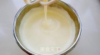 蜂蜜小蛋糕的做法步骤：4