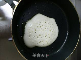 蛋白松饼的做法步骤：7