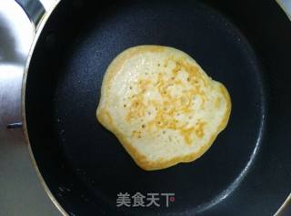 蛋白松饼的做法步骤：9