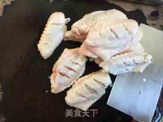 可乐鸡翅的做法步骤：2