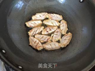 可乐鸡翅的做法步骤：5