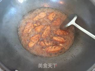 可乐鸡翅的做法步骤：8