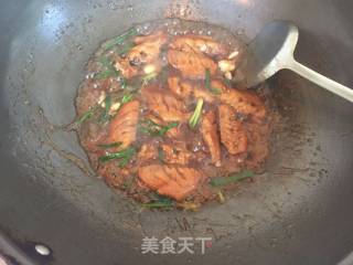 可乐鸡翅的做法步骤：9