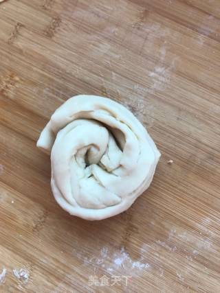 手抓饼的做法步骤：6