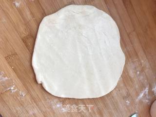 手抓饼的做法步骤：7