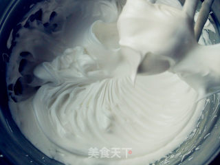 星空酸奶慕斯蛋糕的做法步骤：4