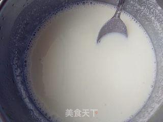 星空酸奶慕斯蛋糕的做法步骤：12