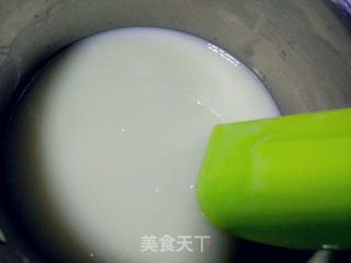 星空酸奶慕斯蛋糕的做法步骤：16