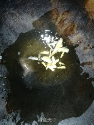 白菜肉丝的做法步骤：4